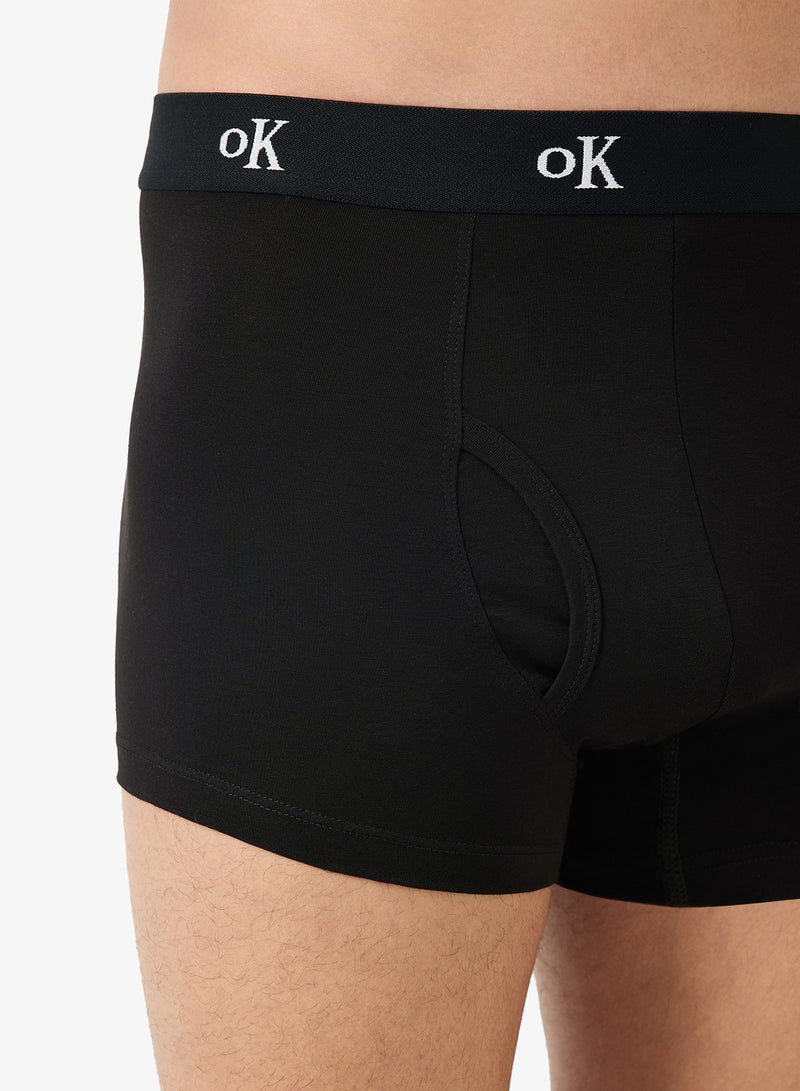 Seventy Five Basics Pack of 3 Boxer Briefs - Image 4